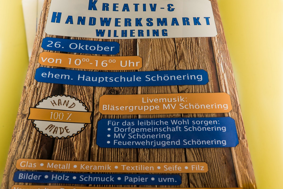 O Fotomagazin / Handwerksmarkt Wilhering 2016